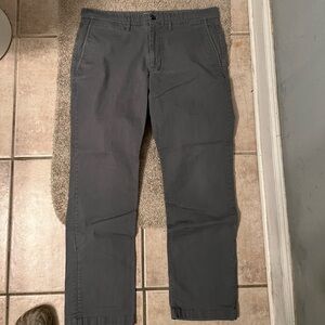 Good fellow grey khakis